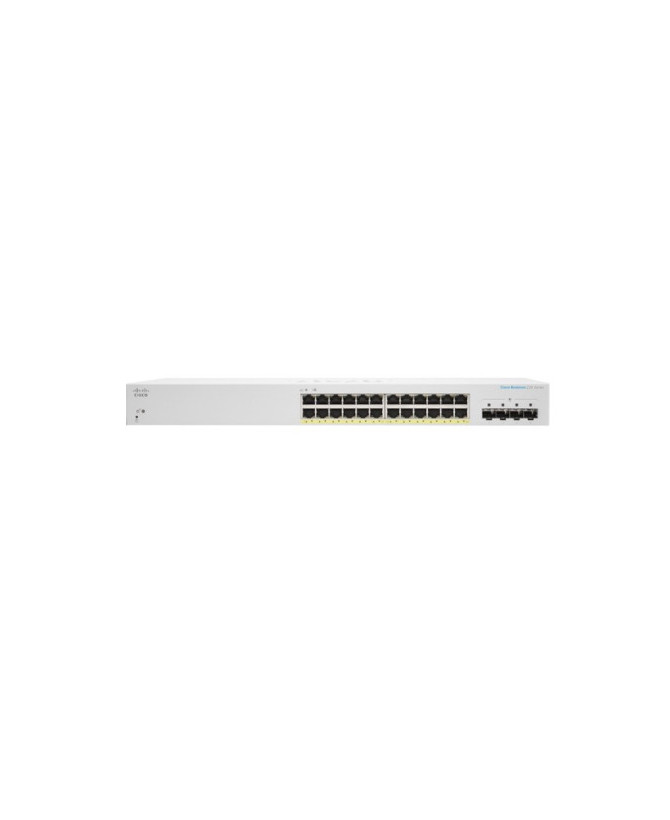 Buy Cisco CBS220 Smart 24-Port GE 4x1G SFP Switch CBS220-24T-4G-AU