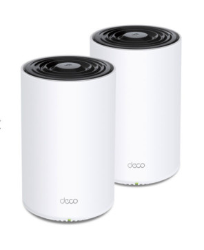 Buy TP-Link 2Pcs Deco X68 AX3600 Wireless Tri-Band Gigabit Mesh Wi-Fi System DECO-X68-2PK