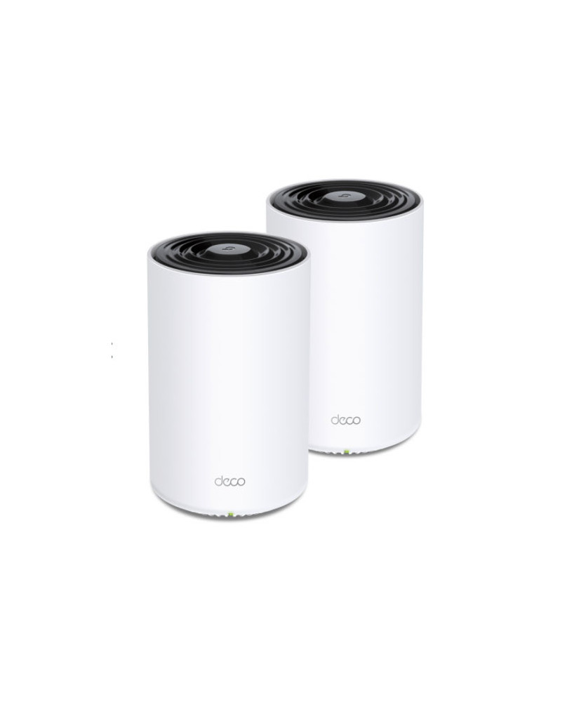 Buy TP-Link 2Pcs Deco X68 AX3600 Wireless Tri-Band Gigabit Mesh Wi-Fi System DECO-X68-2PK