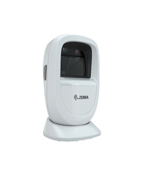 Zebra DS9308-SR 1D/2D Presentation Imager Barcode Scanner in White DS9308-SR0000WZZWW