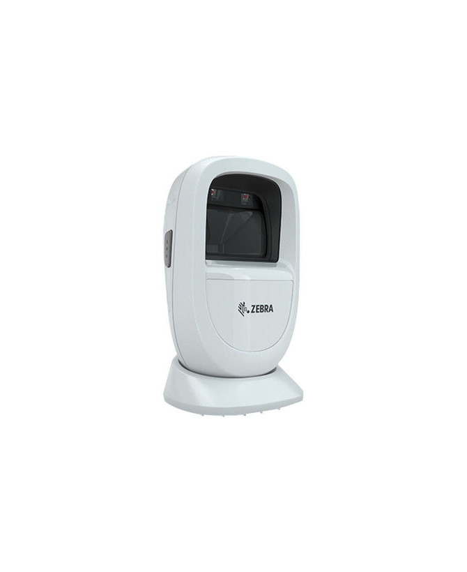 Zebra DS9308-SR 1D/2D Presentation Imager Barcode Scanner in White DS9308-SR0000WZZWW