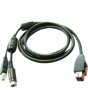 Buy HP Powered USB Y Cable BM477AA for HP POS and Retail System