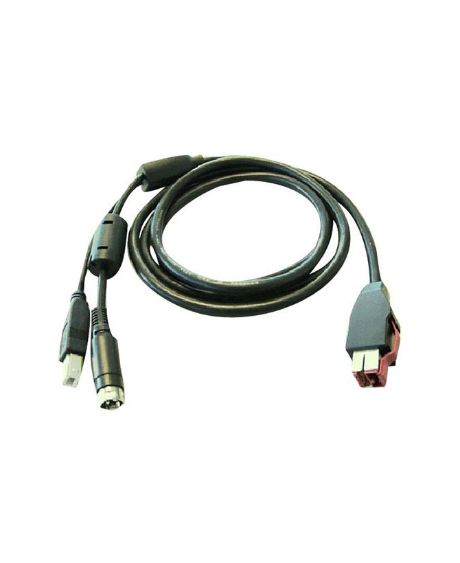 Buy HP Powered USB Y Cable BM477AA for HP POS and Retail System