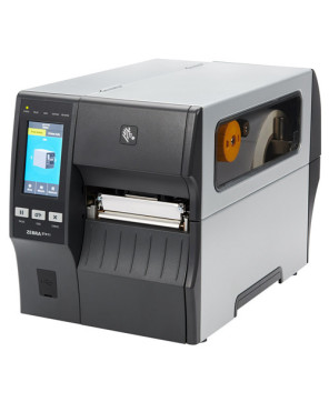 Buy Zebra ZT411 203 DPI Serial/USB/Ethernet/Bluetooth Thermal Transfer Printer ZT41142-T0P00C0Z