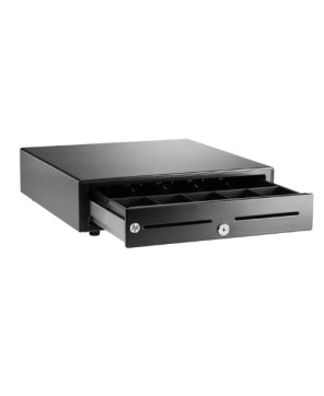 HP Standard Duty POS Cash Drawer QT457AA for rp3000/rp5700/rp5800 POS Systems