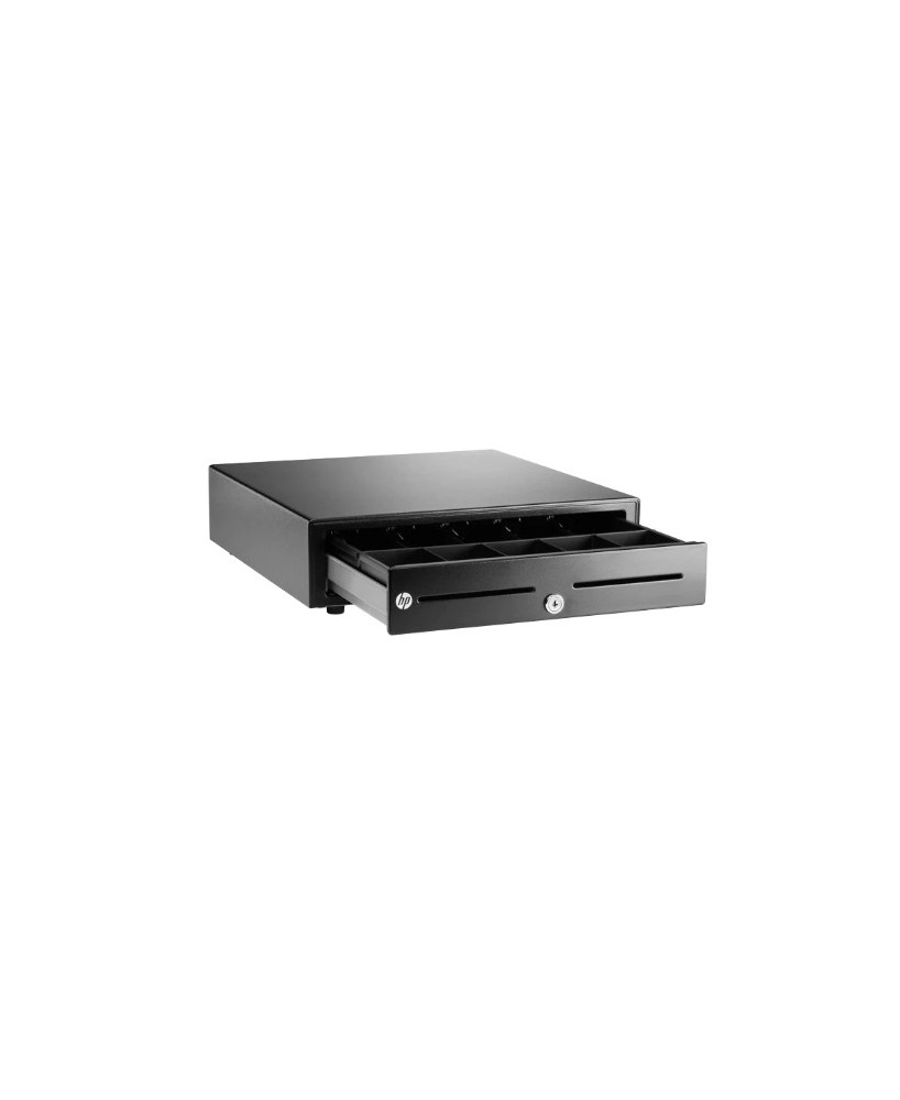 HP Standard Duty POS Cash Drawer QT457AA for rp3000/rp5700/rp5800 POS Systems