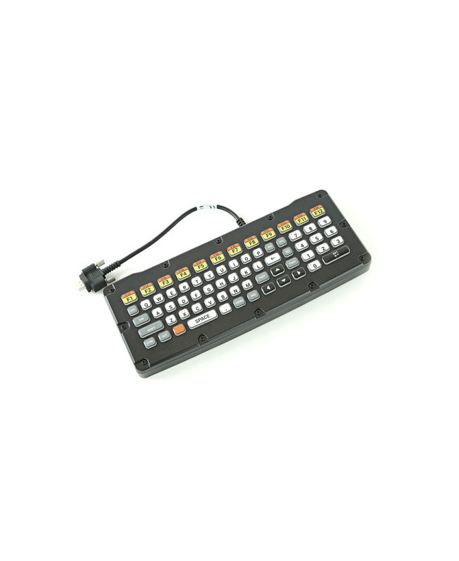 Buy Zebra QWERTY USB Keyboard with Cable KYBD-QW-VC70-S-1 for VC70 Computer