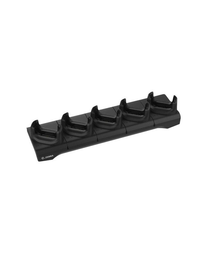 Buy Zebra 5-Slot Charge Only Cradle with Spare Battery Charger CRD-TC51-5SC4B-01 for TC51-56 Mobile Computers