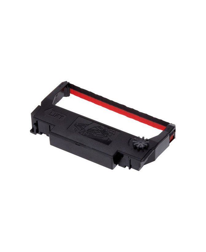 Epson ERC38BR Red/Black Fabric Ribbon C43S015376 For Epson Receipt Printers