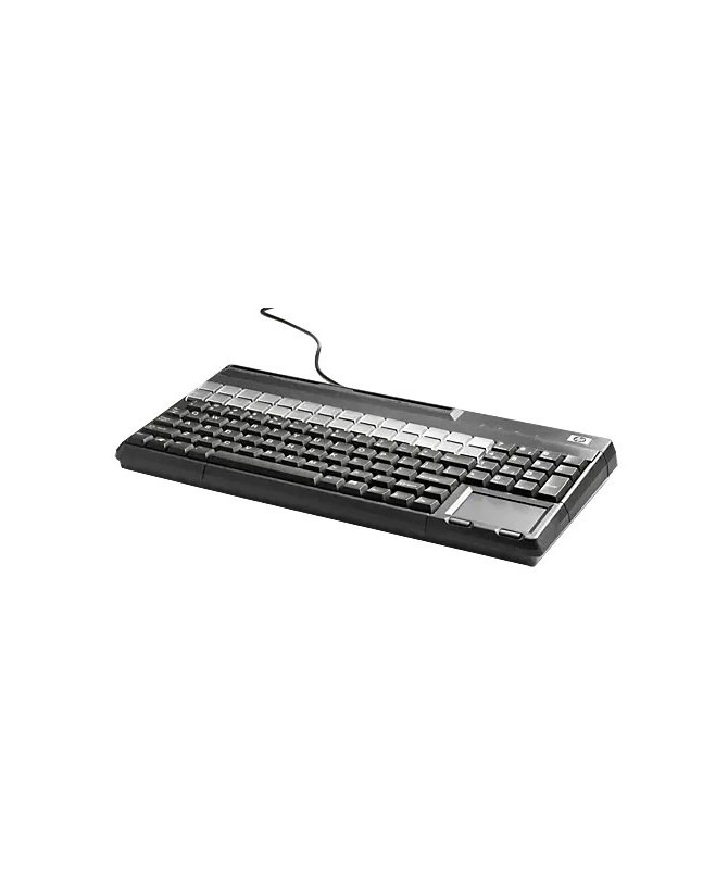 Buy HP POS USB Keyboard with Magnetic Stripe Reader FK218AA