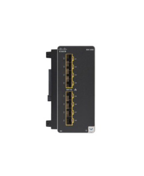 Buy Cisco Catalyst IE3400 Rugged Series Advanced Expansion Module IEM-3400-8S= for Catalyst IE3400 Rugged Series Switches