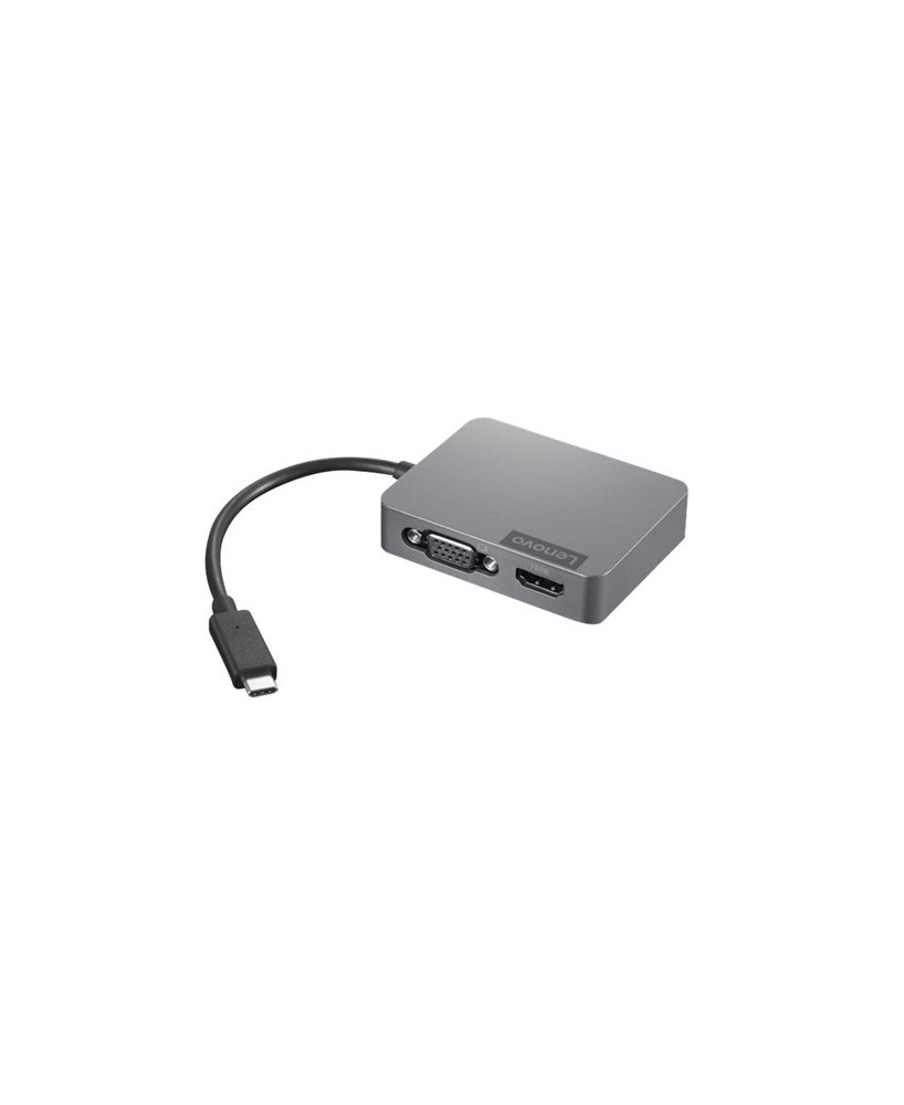 Buy Lenovo USB-C Travel Hub Gen2 4X91A30366