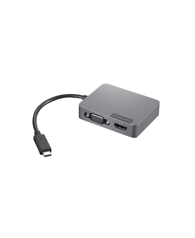 Buy Lenovo USB-C Travel Hub Gen2 4X91A30366