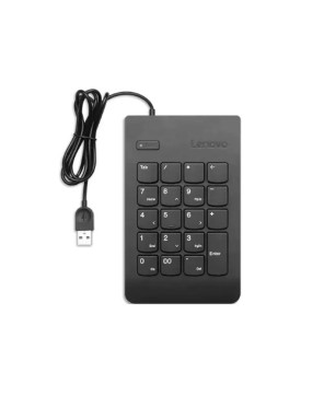 Buy Lenovo USB Numeric Keypad Gen II in Black 4Y40R38905