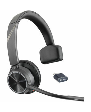 HP Poly/Plantronics Voyager 4310 UC Mono USB-C Bluetooth Wireless Headset 218473-01 / 77Y94AA