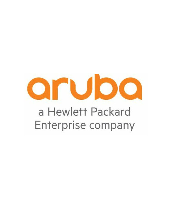 Buy HPE Aruba ClearPass Policy Manager 500 v2 1U Hardware Appliance with 25 Enterprise Licences JW770A