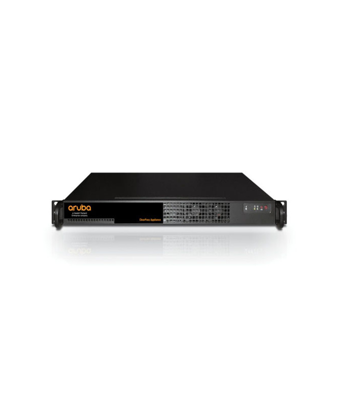 Buy HPE Aruba ClearPass Policy Manager C1000 Rack-Mountable Security Appliance JZ508A