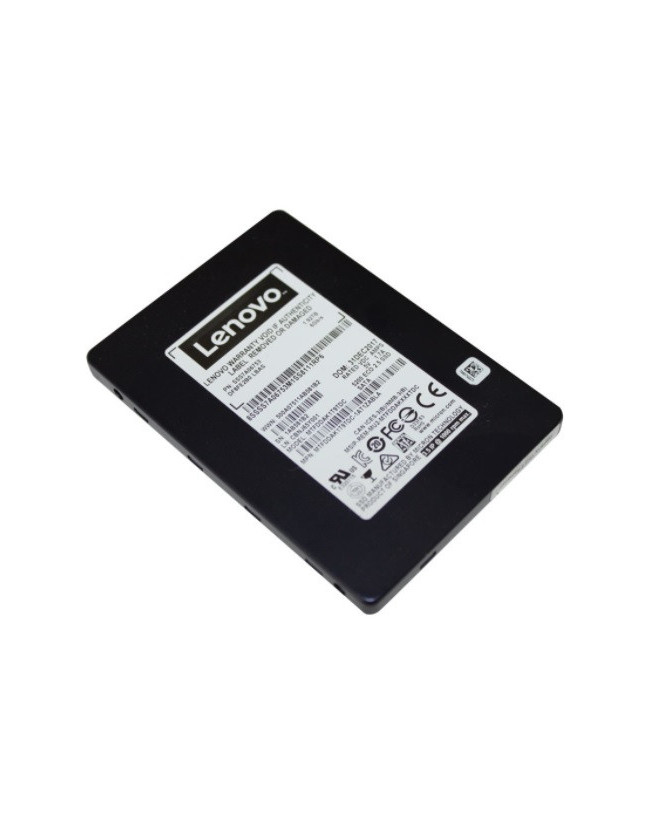 Buy Lenovo ThinkSystem 5200 Entry 1.92TB Solid State Drive 4XB7A10155 for ThinkSystem SD530, SR530