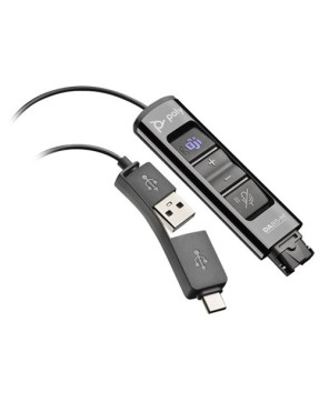 Buy HP Poly DA85-M MS Teams QD to USB Smart Digital Adapter with Call Control 218268-01 / 786C8AA