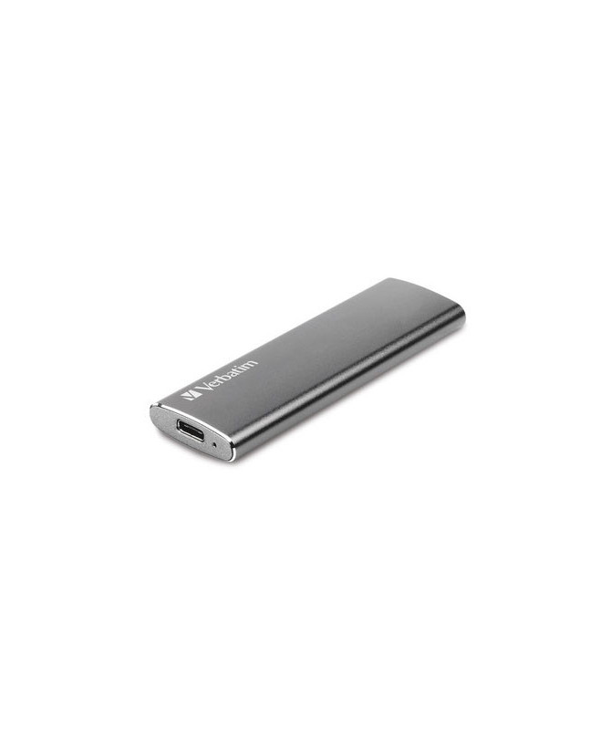 Buy Verbatim 480GB Vx500 USB 3.1 Gen 2 External SSD in Graphite 47443