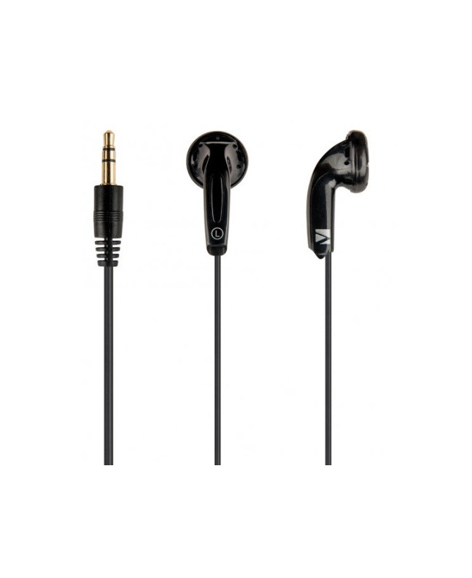 Buy Verbatim Earbud Stereo Headphone with 3.5mm Connectivity 65062