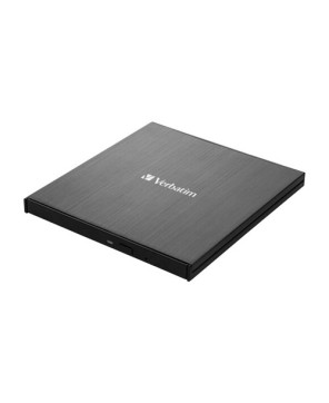 Buy Verbatim 43888 USB-C External Slim 4K UHD Blu-Ray Writer