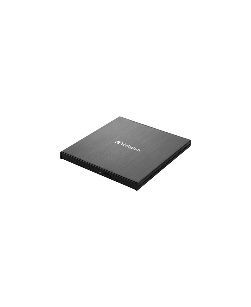 Buy Verbatim 43888 USB-C External Slim 4K UHD Blu-Ray Writer