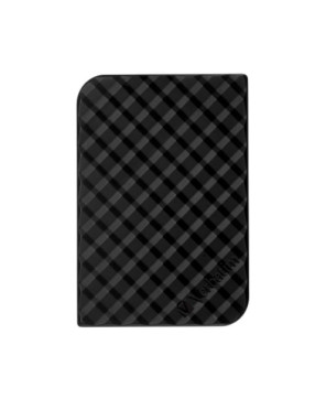 Buy Verbatim Store'n'Go 1TB USB 3.0 Grid Design Hard Drive in Black 53194