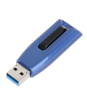 Buy Verbatim 64GB Store 'n' Go V3 Max USB 3.0 Flash Drive in Blue 49807