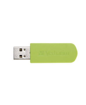 Buy Verbatim 64GB Store 'n' Go Mini USB Drive in Eucalyptus Green 49834