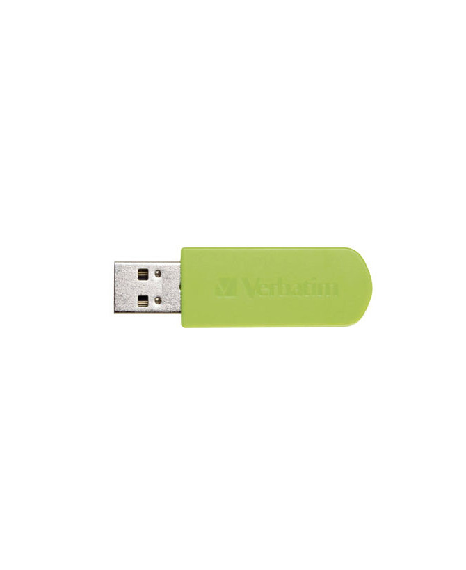 Buy Verbatim 64GB Store 'n' Go Mini USB Drive in Eucalyptus Green 49834