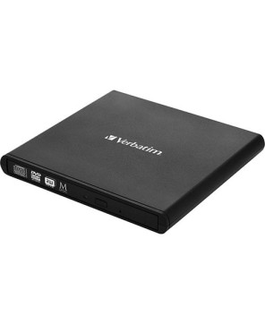 Buy Verbatim External Slimline USB 2.0 CD/DVD Writer 98938