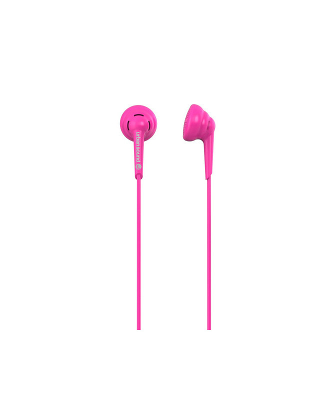 Buy Verbatim Urban Sound Buddies Wired Stereo Earbuds in Pink 65486