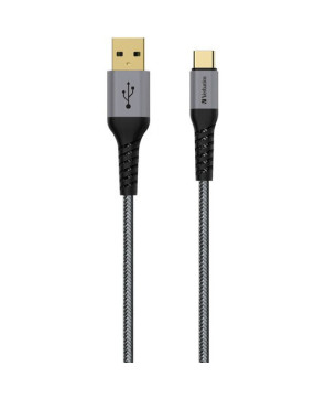 Buy Verbatim 120cm Sync & Charge Tough Max Type C Cable 65989