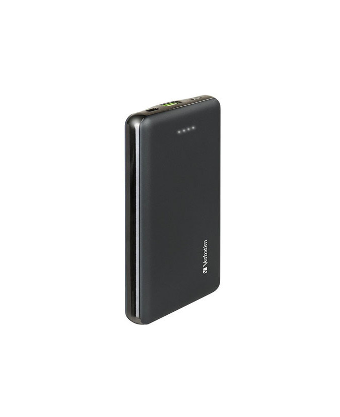 Buy Verbatim Li-polymer QC 3.0 8000mAh Power Bank in Black 65587