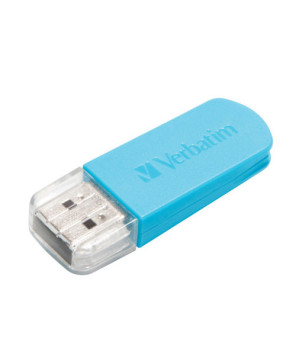 Buy Verbatim 16GB Mini Store 'n' Go USB 2.0 Flash Drive in Blue 49832