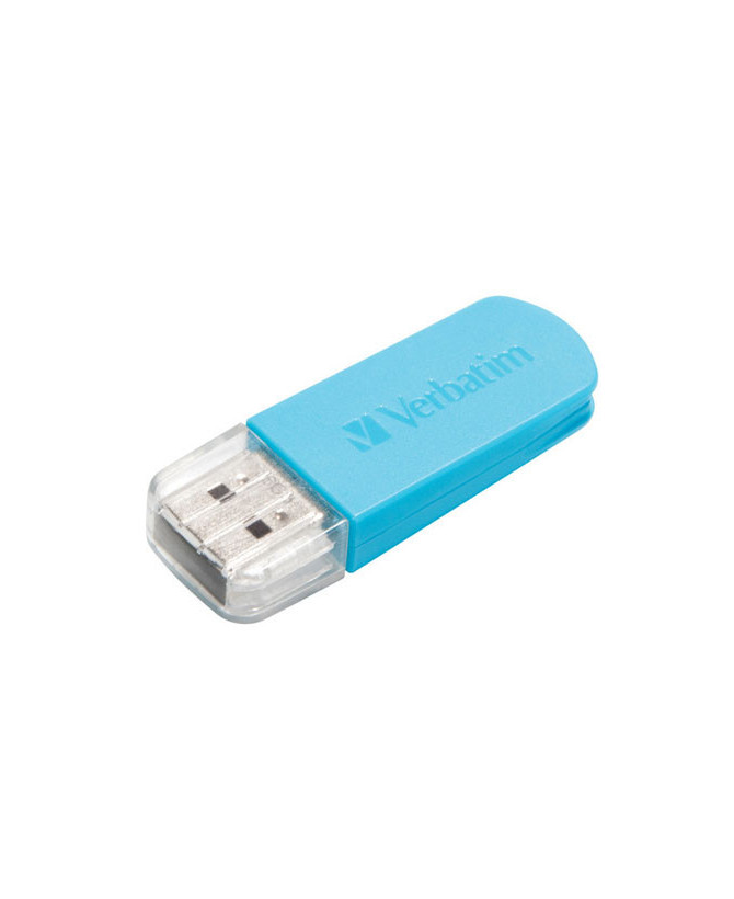 Buy Verbatim 16GB Mini Store 'n' Go USB 2.0 Flash Drive in Blue 49832