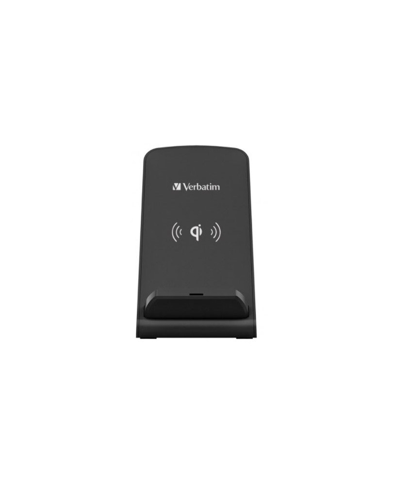 Buy Verbatim 10W Wireless Charger Stand in Space Grey 66598