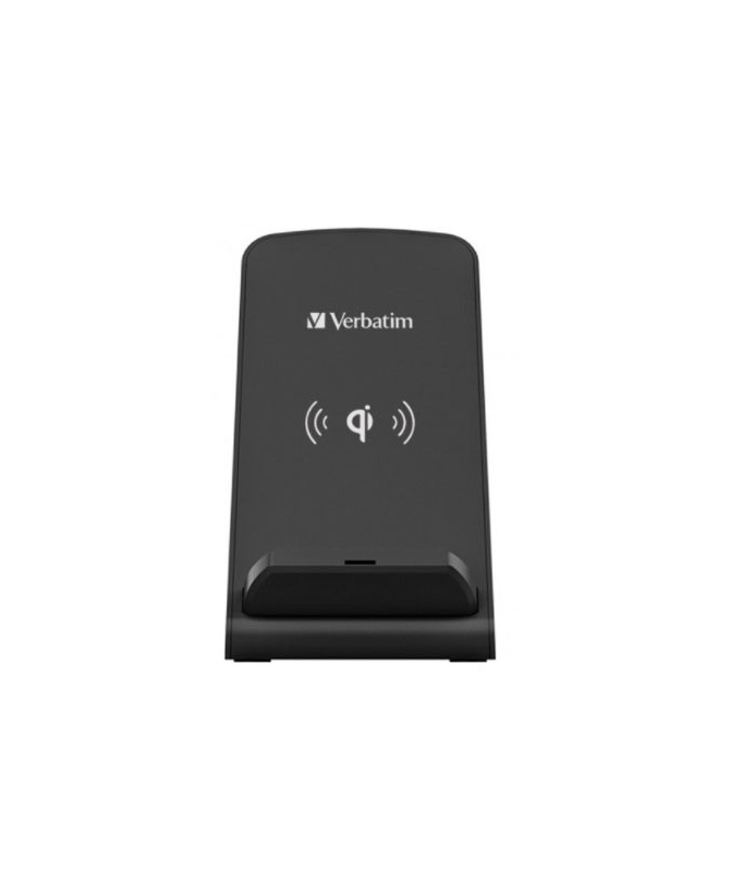 Buy Verbatim 10W Wireless Charger Stand in Space Grey 66598