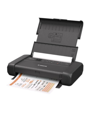 Canon PIXMA TR150 Wireless Portable Printer with Battery Included 