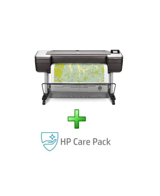 Buy Bundle HP DesignJet T1700PS 44-inch PostScript Printer + 4-Year HP Care Pack NBD Hardware Support with DMR 1VD87A-4YRS