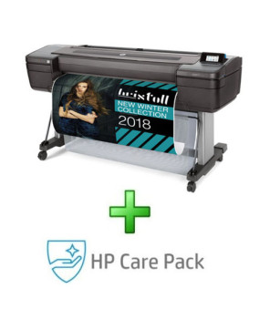 Buy Bundle HP DesignJet Z9+ 44" PostScript Printer W3Z72A with 5-Years HP Care Pack Next Business Day Hardware Support W3Z72A-5YRS 