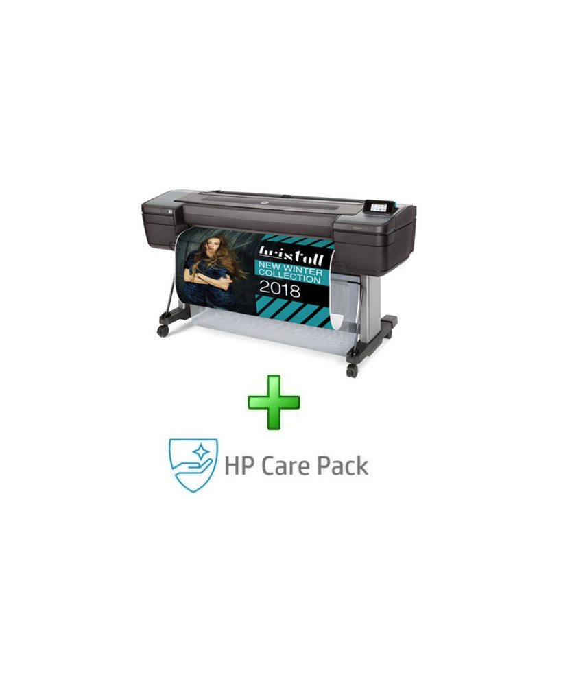 Buy Bundle HP DesignJet Z9+ 44" PostScript Printer W3Z72A with 5-Years HP Care Pack Next Business Day Hardware Support W3Z72A-5YRS 