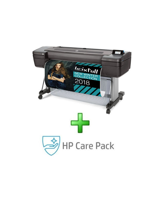 Buy Bundle HP DesignJet Z9+ 44" PostScript Printer W3Z72A with 5-Years HP Care Pack Next Business Day Hardware Support W3Z72A-5YRS 