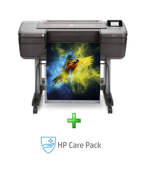 Buy Bundle HP DesignJet Z9+ 24" Postscript Printer W3Z71A with 5-year Next Business Day Onsite Hardware Support W3Z71A-5YRS