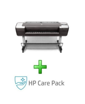 Buy Bundle HP DesignJet T1700 44" Dual Roll Postscript Printer + 4-Year HP Care Pack NBD Hardware Support with DMR 1VD88A-4YRS