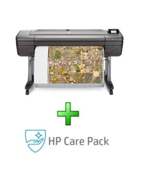 Buy Bundle HP DesignJet Z6 DR 44" Postscript Printer with V-Trimer + 5-Year HP Care Pack NBD Hardware Support with DMR T8W18A-5YRS