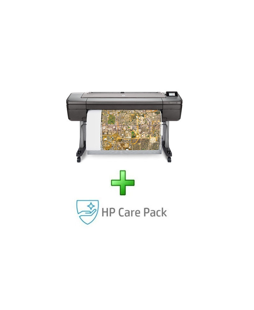 Buy Bundle HP DesignJet Z6 DR 44" Postscript Printer with V-Trimer + 5-Year HP Care Pack NBD Hardware Support with DMR T8W18A-5YRS