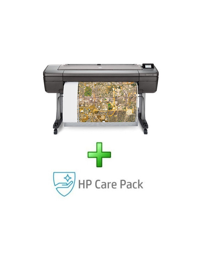 Buy Bundle HP DesignJet Z6 DR 44" Postscript Printer with V-Trimer + 5-Year HP Care Pack NBD Hardware Support with DMR T8W18A-5YRS