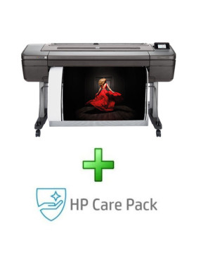 Buy Bundle HP DesignJet Z9+dr Large Format Dual-Roll PostScript Photo Printer + 5-Year HP Care Pack NBD Hardware Support with DMR X9D24A-5YRS